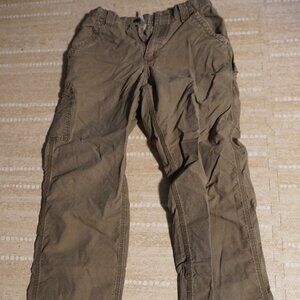 Carhartt Mens Work Pants 32 x 34